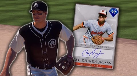 Top 5 Orioles cards in MLB The Show 19 Diamond Dynasty mode – The