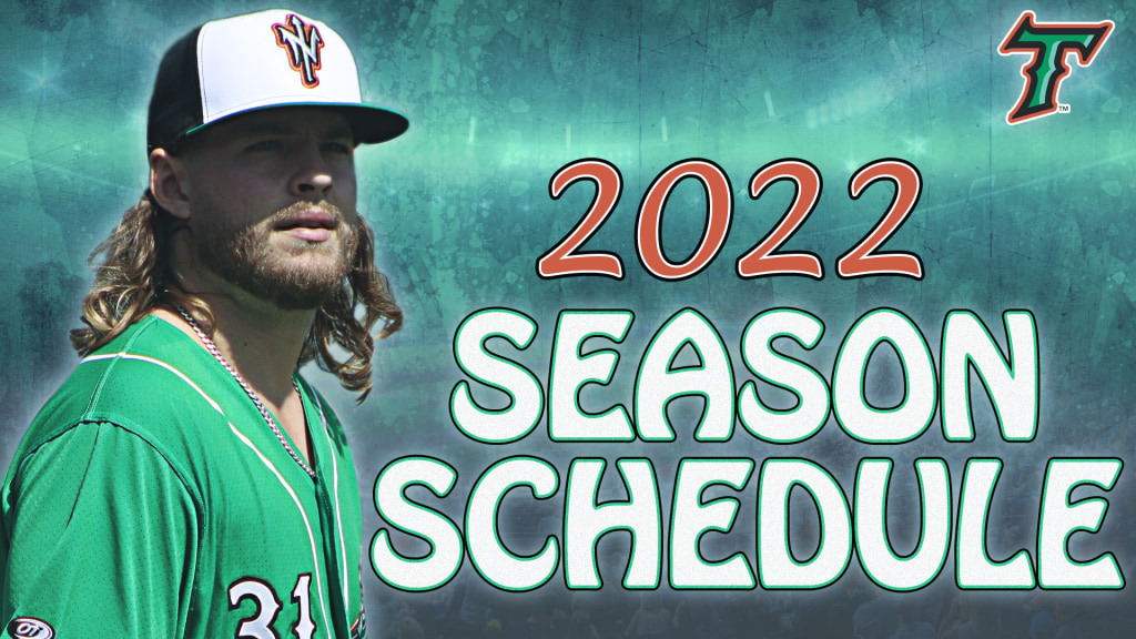 Norfolk Tides release 2022 promotional schedule The Baltimore Battery
