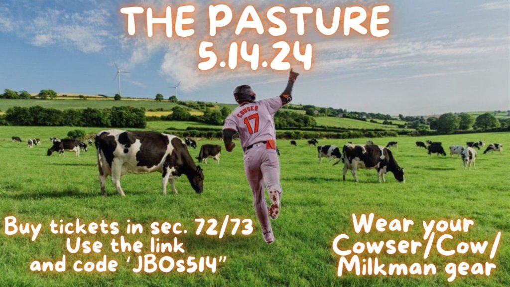 Moo Until the Cows Come Home: The heart behind ‘The Pasture’
